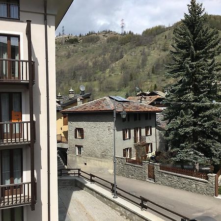 La Maison Di La Thuile Eksteriør billede
