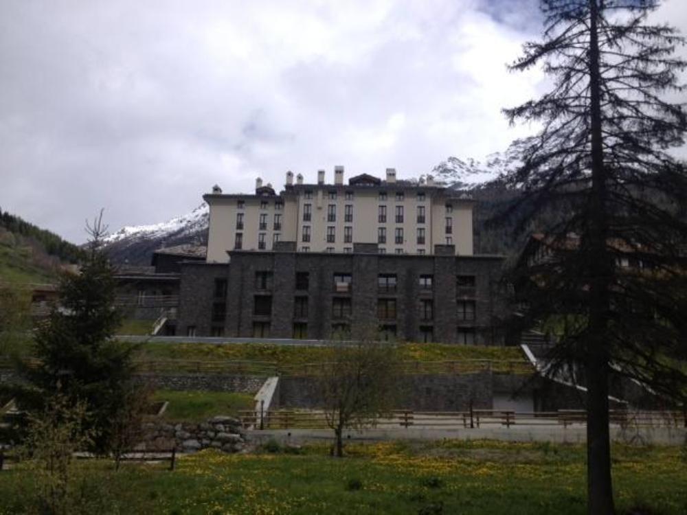 La Maison Di La Thuile Værelse billede