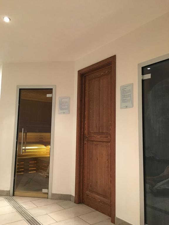 La Maison Di La Thuile Eksteriør billede