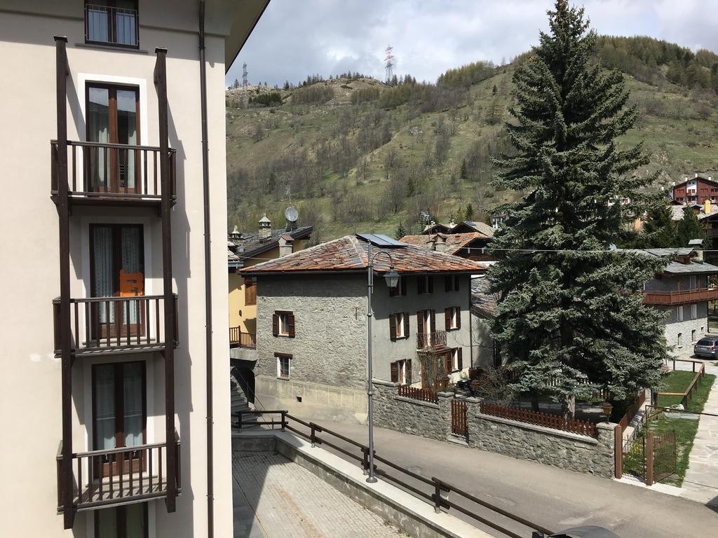 La Maison Di La Thuile Eksteriør billede