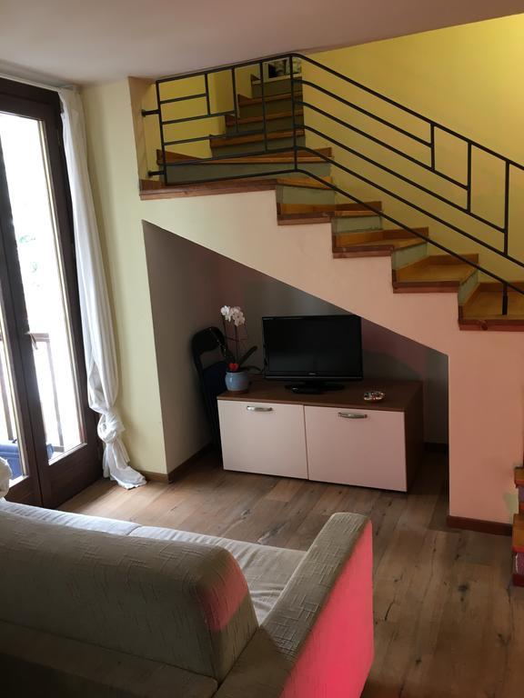 La Maison Di La Thuile Eksteriør billede