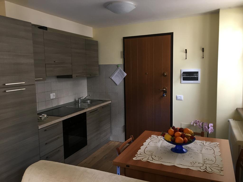 La Maison Di La Thuile Eksteriør billede