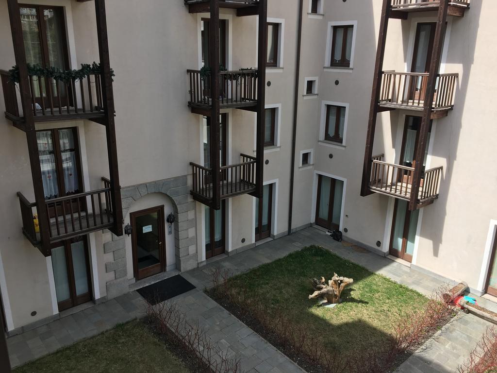 La Maison Di La Thuile Eksteriør billede