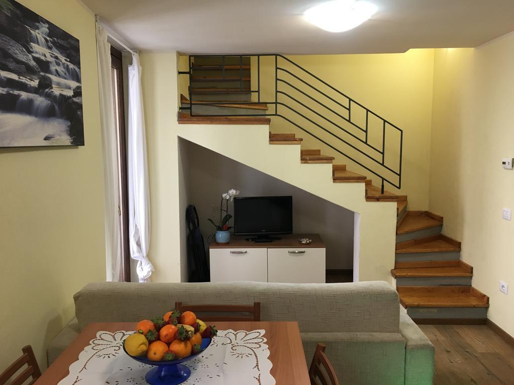 La Maison Di La Thuile Eksteriør billede
