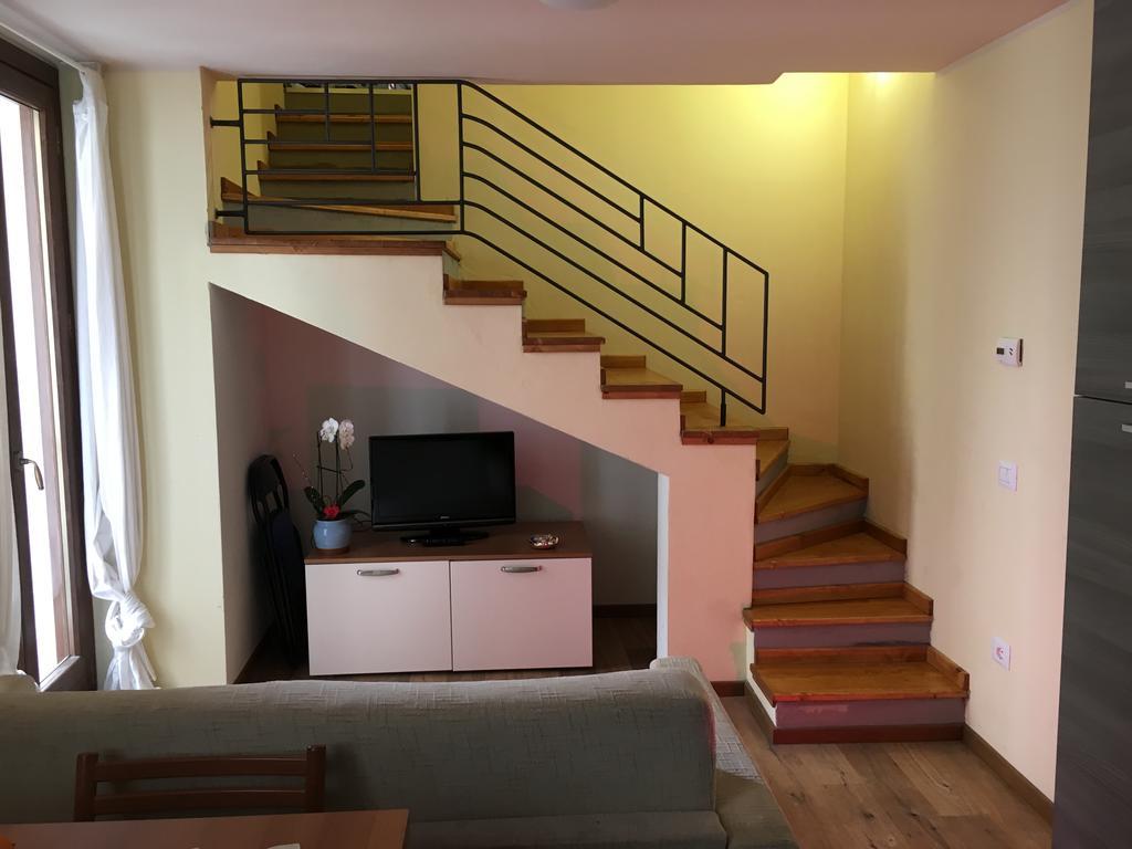La Maison Di La Thuile Eksteriør billede