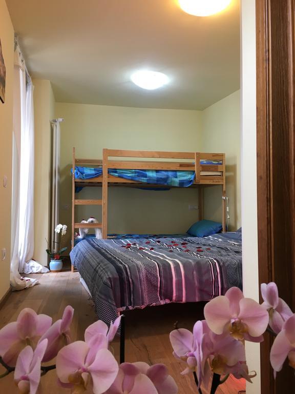 La Maison Di La Thuile Eksteriør billede