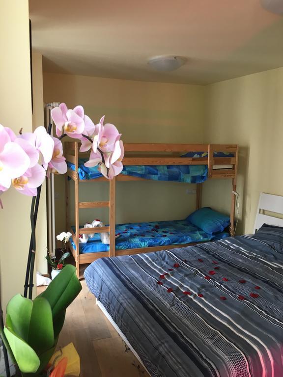 La Maison Di La Thuile Eksteriør billede
