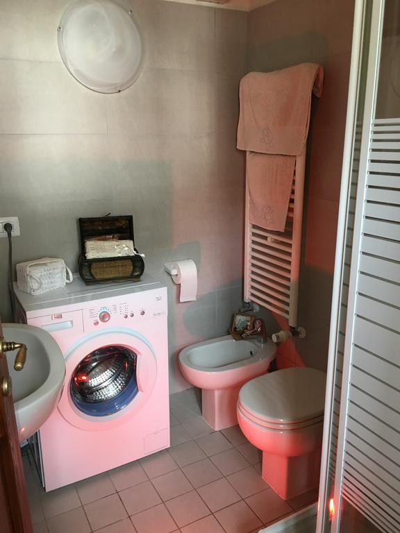 La Maison Di La Thuile Eksteriør billede