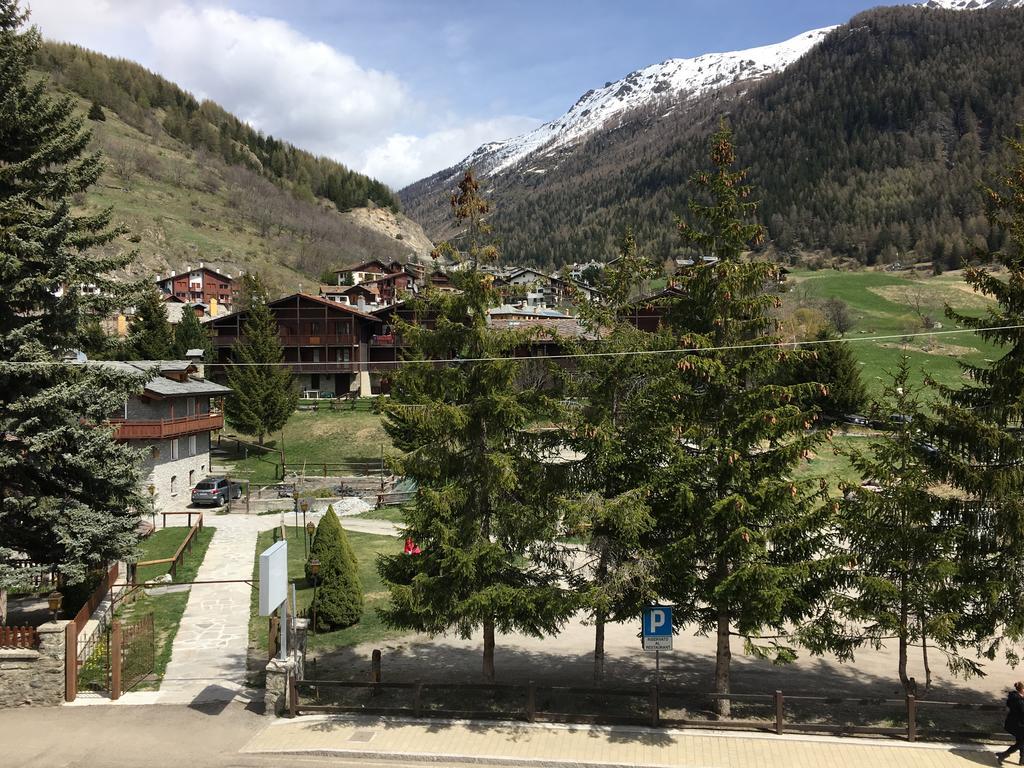 La Maison Di La Thuile Eksteriør billede