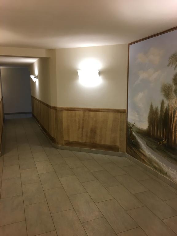 La Maison Di La Thuile Eksteriør billede